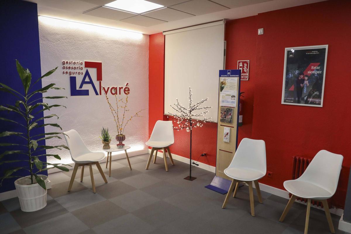 Seguros Alvaré