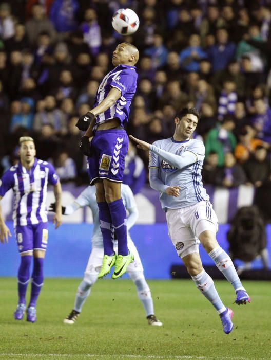 Las mejores imágenes del partido de vuelta de semifinales de Copa del Rey.