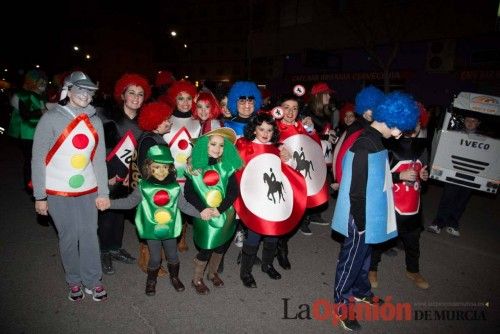 Carnaval de Caravaca de la Cruz