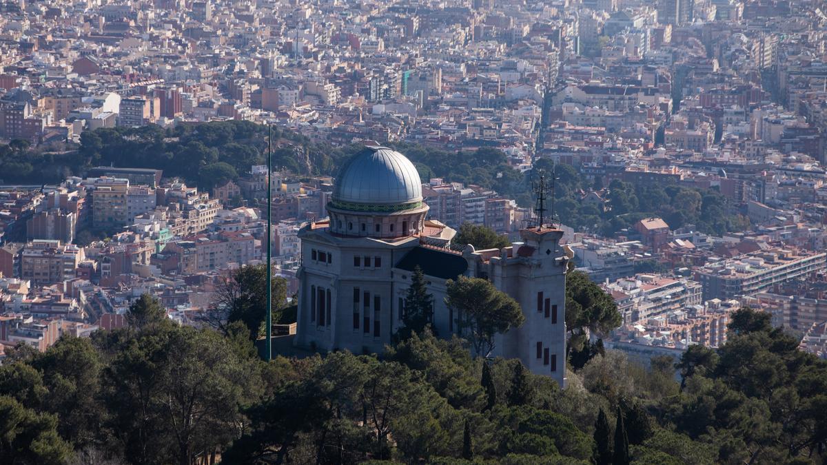 Observatorio Fabra Barcelona