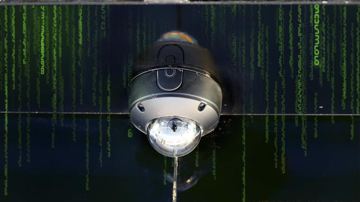 Las cámaras de videovigilancia se instalaron en Doctor Cerrada en 2023.