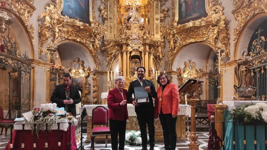 Concierto navideño y pregón solidario en Santa María para comenzar las fiestas