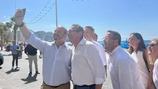 El PP apela a una gran movilización el 23J para «acabar con el ninguneo a Alicante»