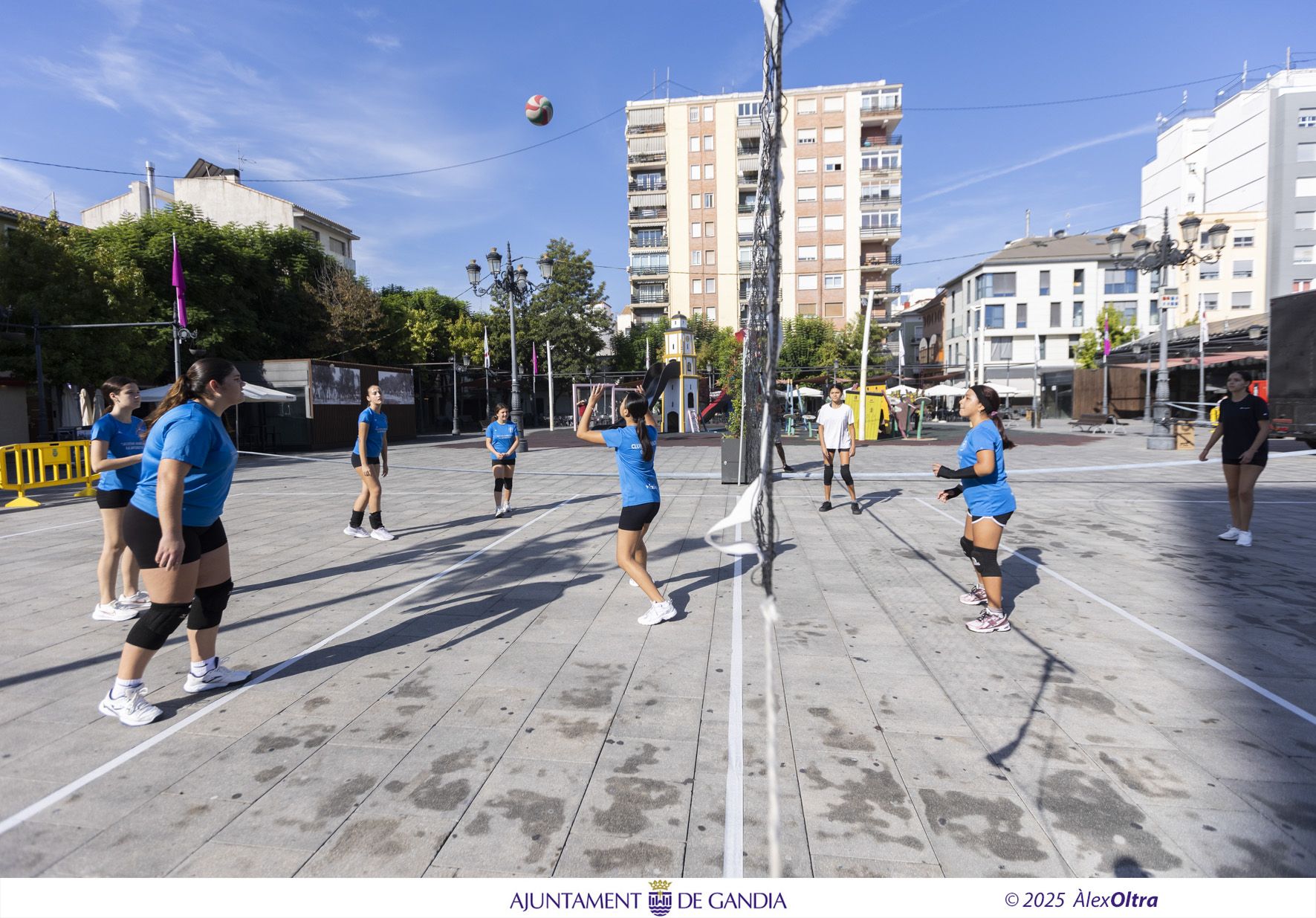 Un fin de semana de Fira de Gandia resumido en un montón de bellas imágenes