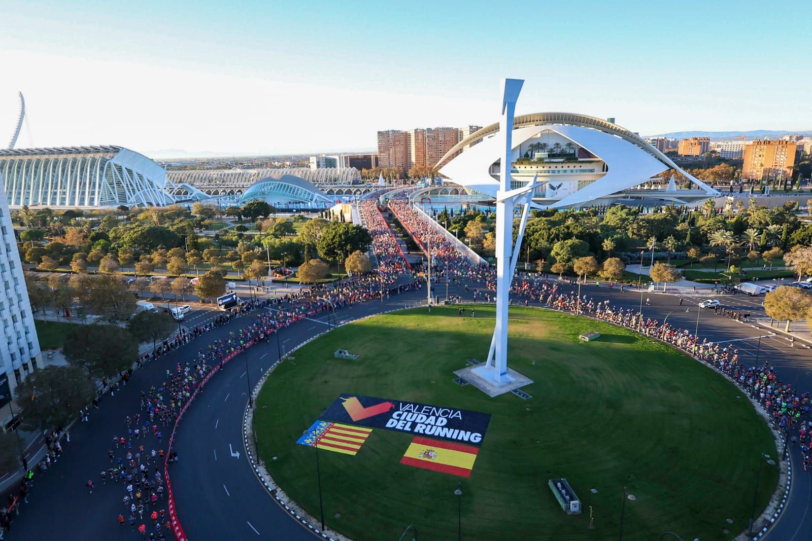 Búscate en el Maratón Valencia Trinidad Alfonso