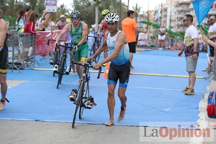 Triatlón de Fuente Álamo (II)