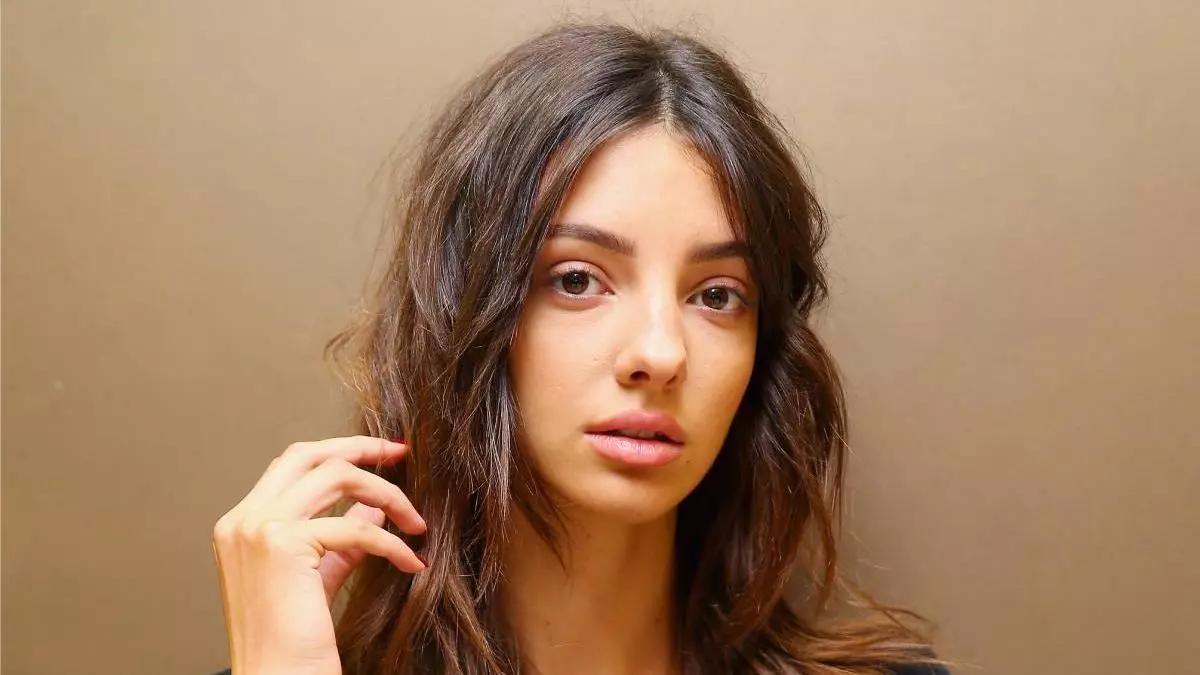 La modelo Lucy Markovic, fallecida el pasado día 10