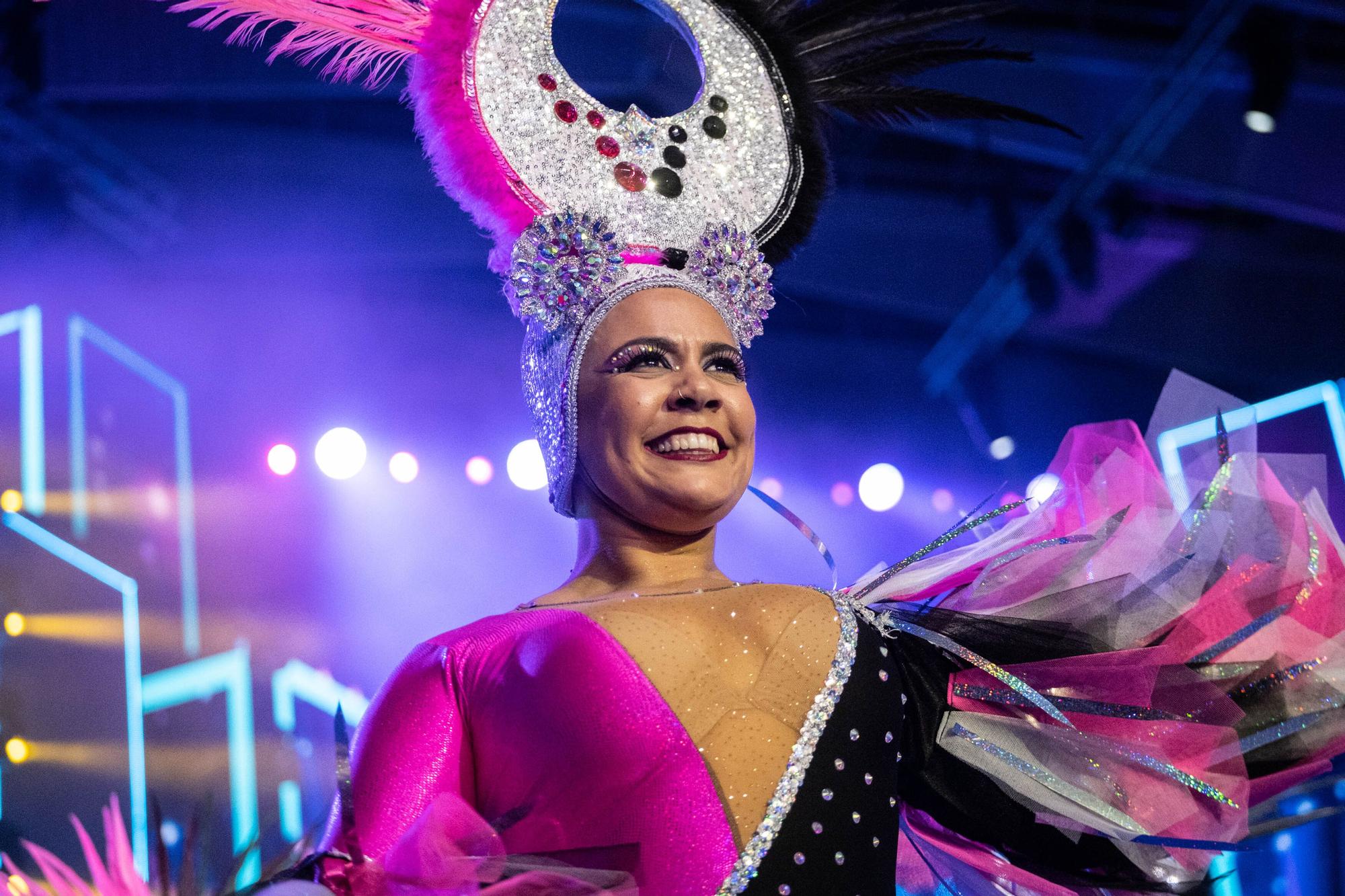 Concurso de comparsas del Carnaval de Santa Cruz de Tenerife