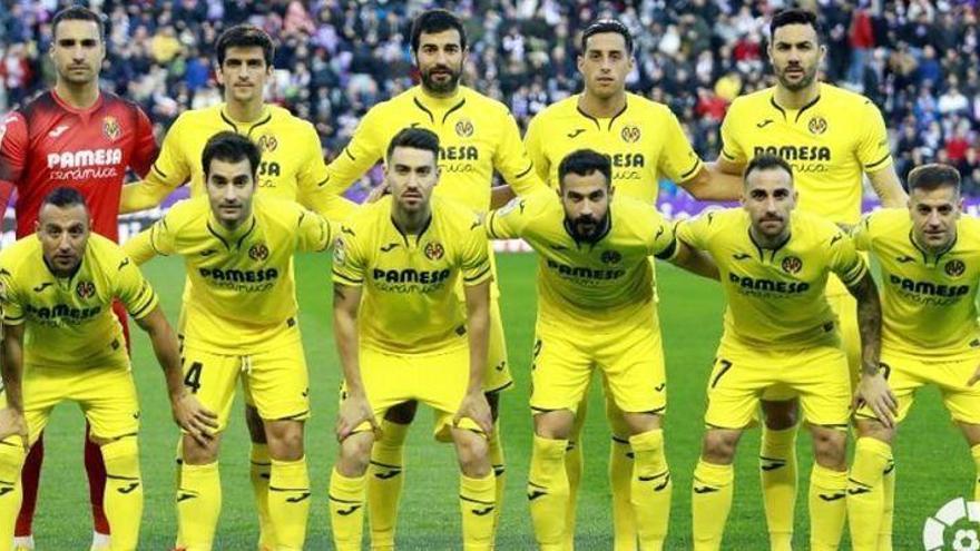 El Villarreal sube su tope salarial 4,8 millones de €