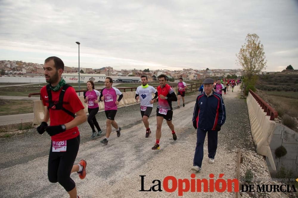 Falco Trail Cehegín (Promo carrera y senderismo)