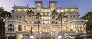 Barack Obama llena los hoteles de Málaga
