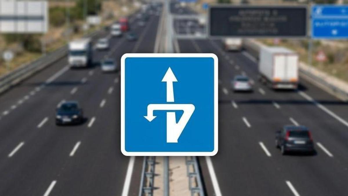 Aquest senyal continua generant dubtes entre els conductors; en saps el significat?