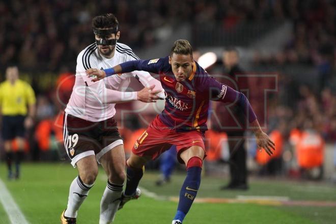 FC Barcelona - Valencia CF