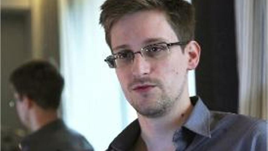 Edward Snowden va concedir una nova entrevista.