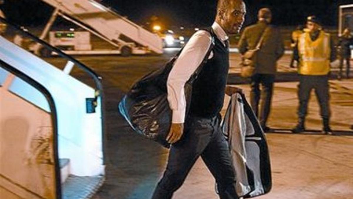 Última semana 8 Guardiola, de regreso de Almería, el sábado.