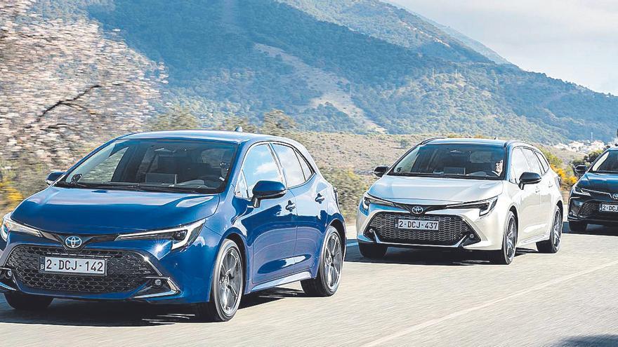 Toyota Corolla 2024: la mejora definitiva