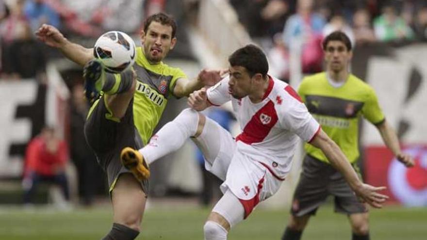 Rayo Vallecano - Espanyol