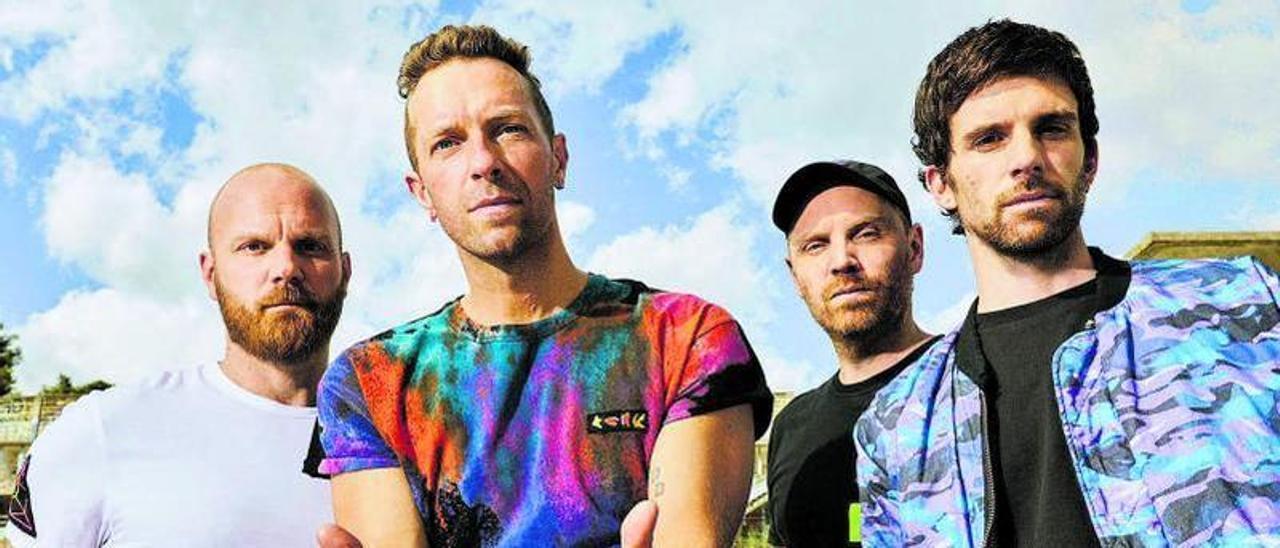 Coldplay.