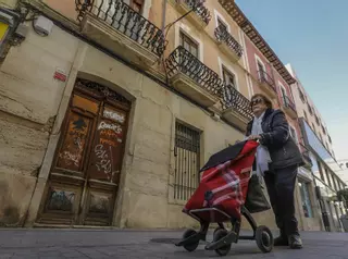 Nueva vida para el Banco Peral