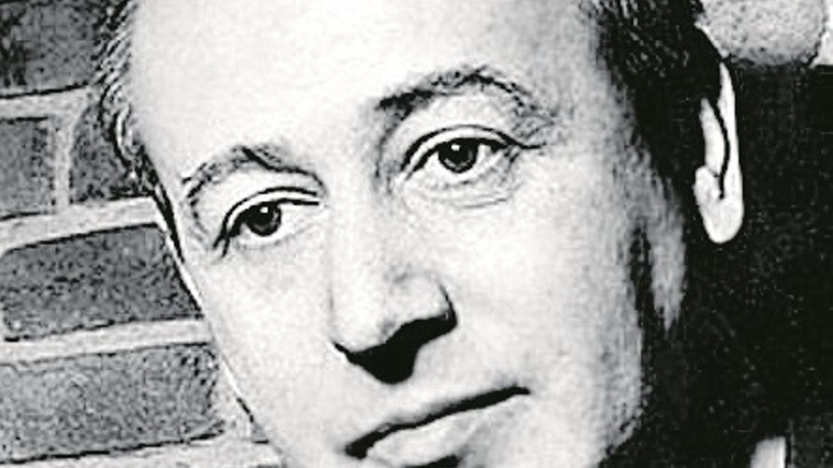 El poeta Paul Celan.