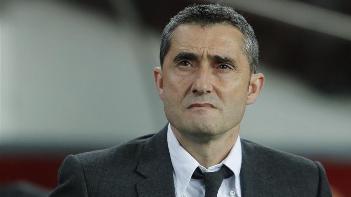 Valverde habló de la Champions