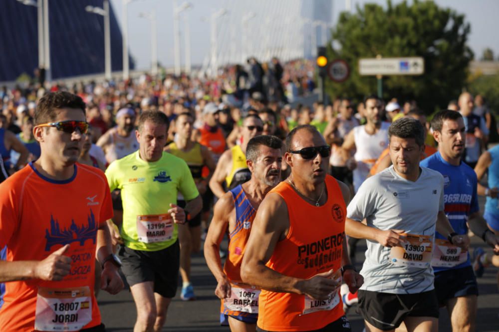 Búscate en el Medio Maratón València 2019