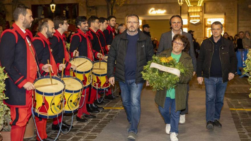 Un centenar de historiadores apoya un manifiesto de la OCB para que la Diada de Mallorca sea el 31 de diciembre