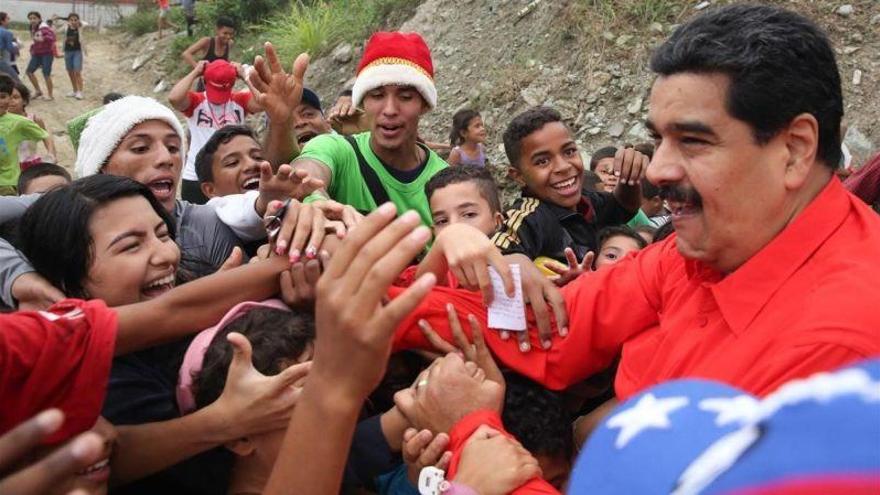 Maduro organiza un concierto &#039;por la paz&#039; y &#039;por la vida&#039; en Venezuela