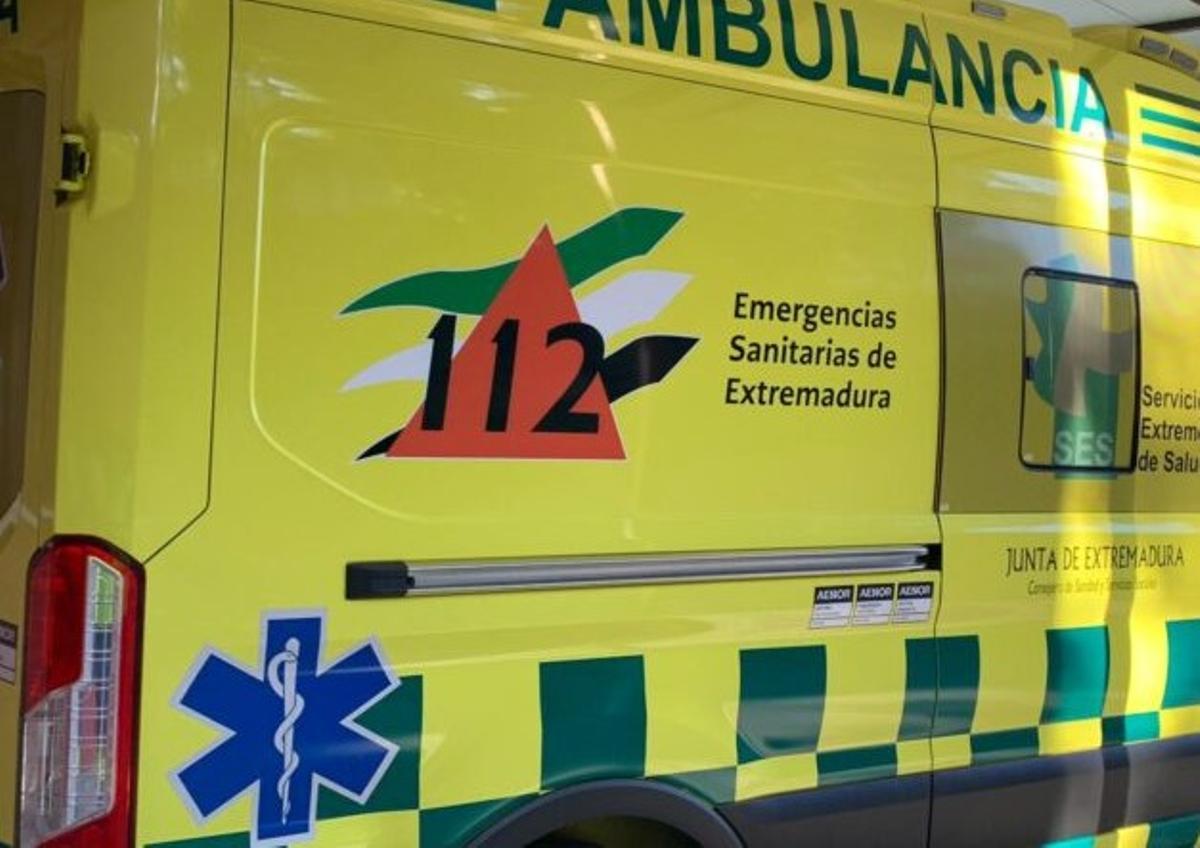 Ambulancia 112