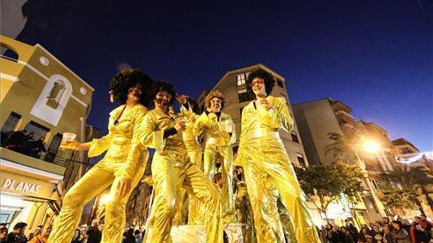 Castelló potencia el Carnaval del Grau con más animación y un nuevo recorrido del desfile principal