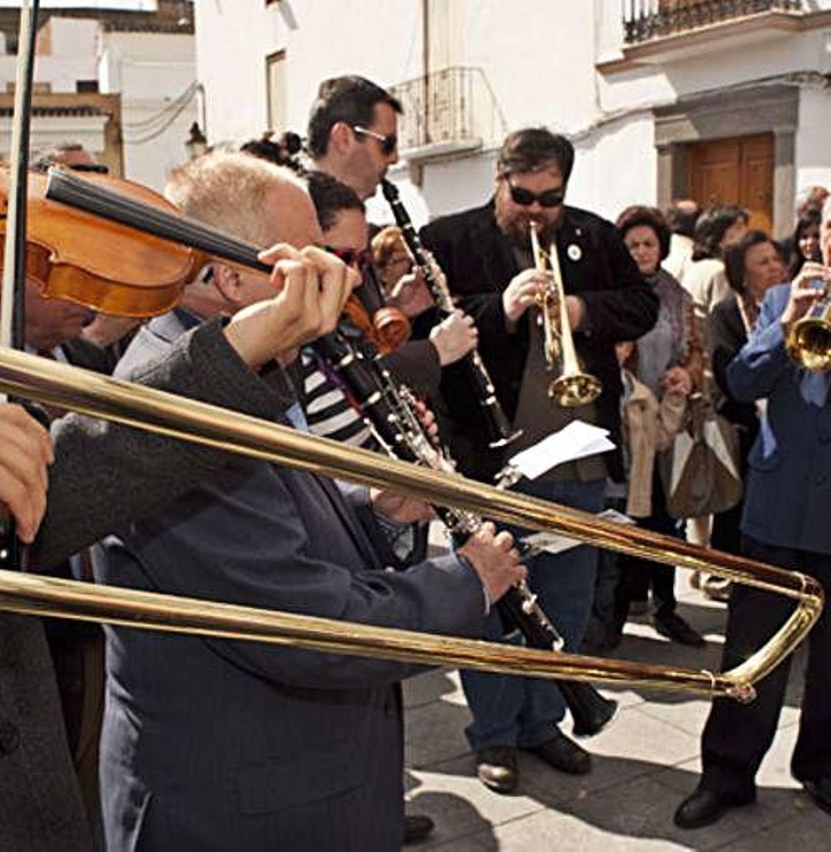 EL CORO DE CAPILLA LA INSTITUCIÓN MUSICAL ES CLAVE EN LA SEMANA SANTA.