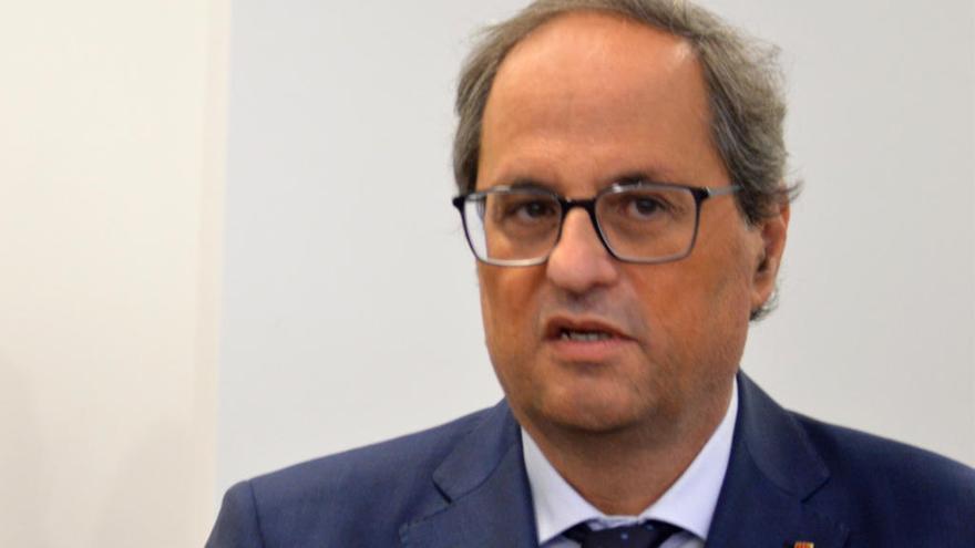 Quim Torra.