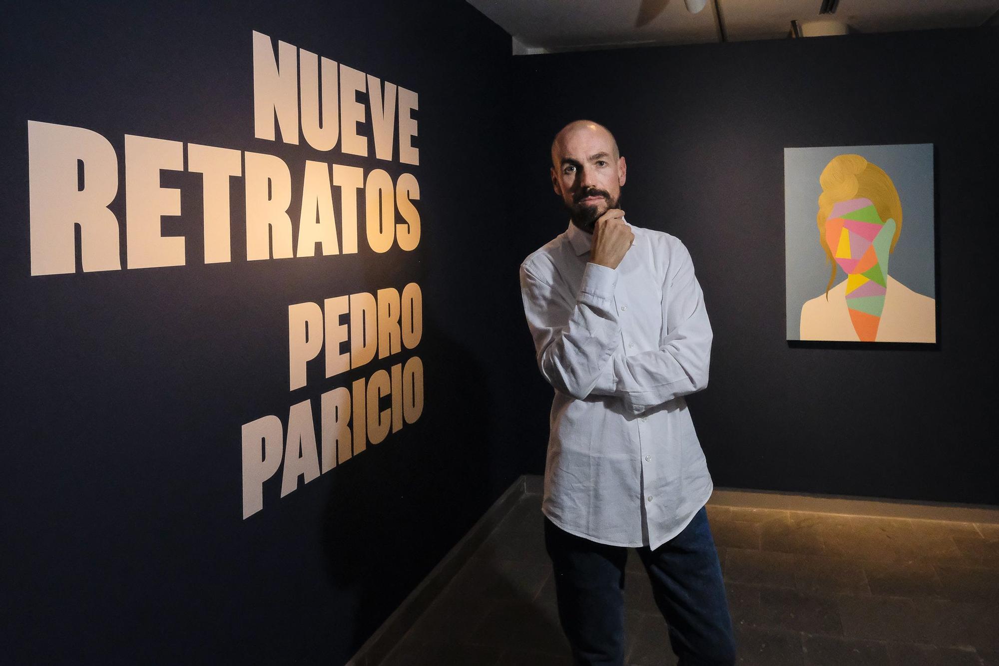 Exposición de Pedro Paricio