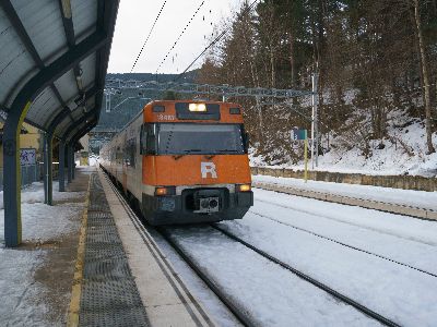 FGC y Renfe renuevan la oferta de billetes combinados Skitren