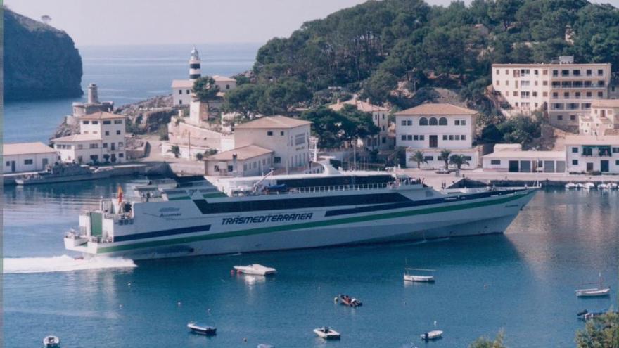 Nuevas conexiones por ferry entre Gandia, Ibiza y Palma