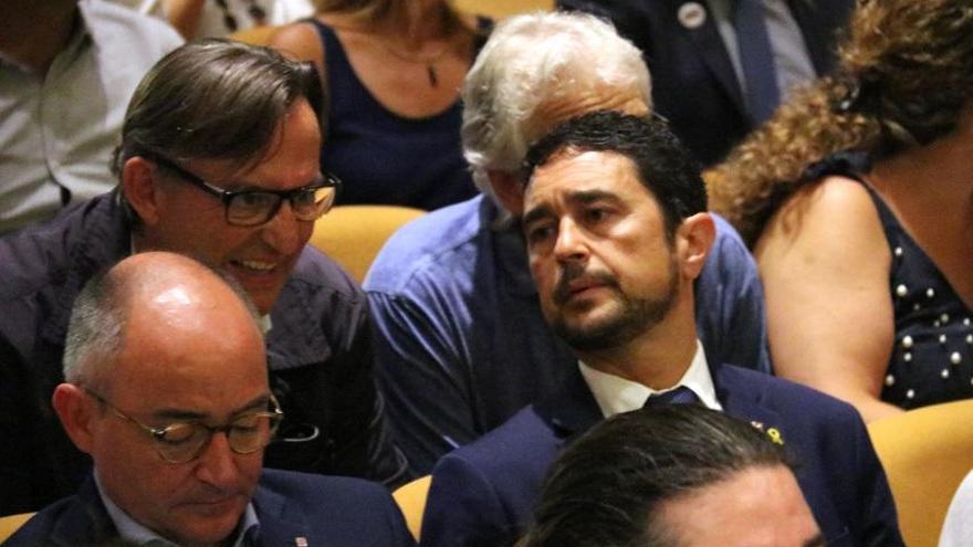 Puigdemont fa una crida a la unitat en el seu projecte polític per «cristal·litzar» la república