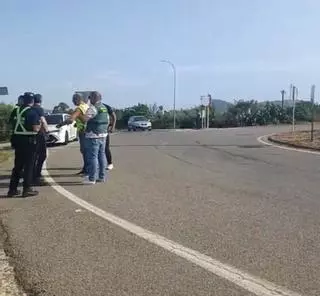 Un policía dispara a un coche que se ha saltado un control en Capdepera