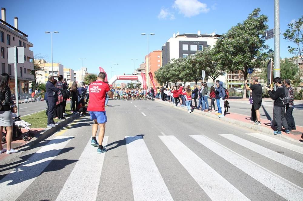 Duatlon de Murcia