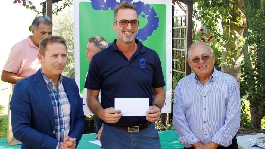 El Restaurante Ramón retoma su torneo de golf