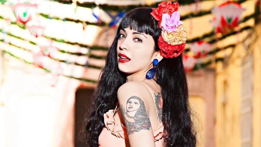 Mon Laferte actuará por primera vez en Marenostrum Fuengirola