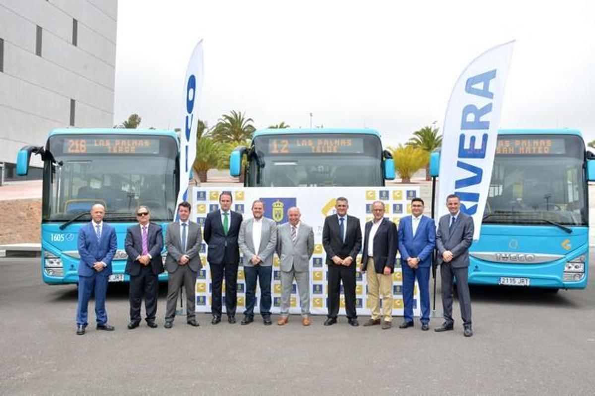 16 GUAGUAS DE GLOBAL 16 GUAGUAS DE GLOBAL