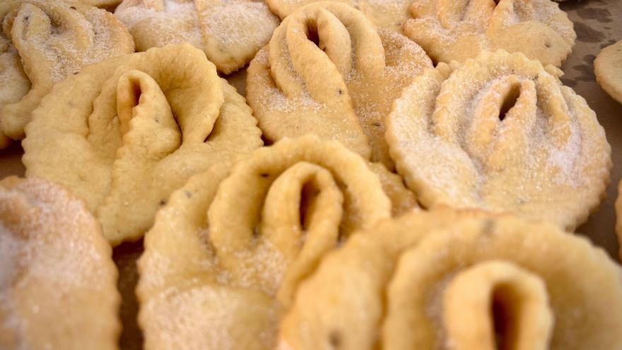 La receta tradicional de las 'orelletes' de Loreto: un dulce de Ibiza para hacer en casa