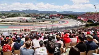 El Circuit de Barcelona pone a la venta las entradas para el Gran Premi de Catalunya de MotoGP 2027