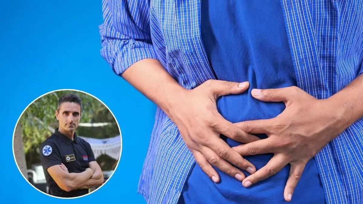El técnico de emergencias Miguel Assal explica cómo aclimatar tu cuerpo para evitar desgracias