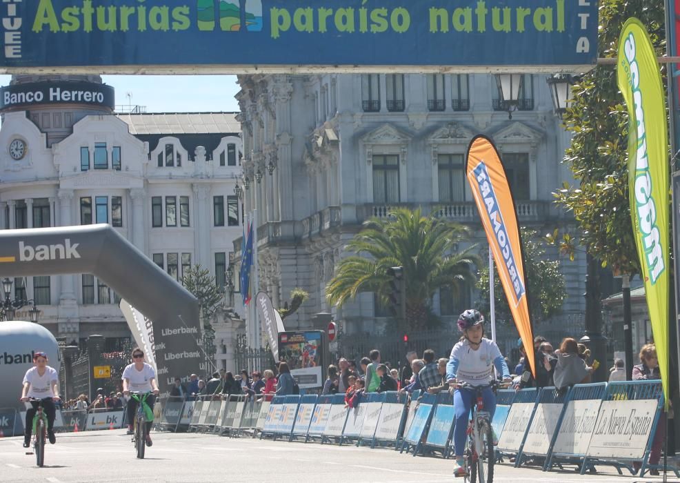Ciclo Carreras Solidarias en Oviedo