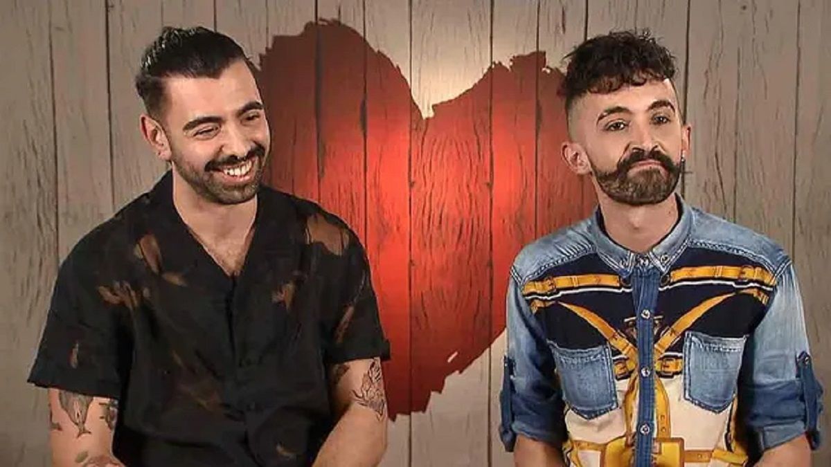 Soltero de First Dates confiesa que solo ha tenido sexo una vez en todo el año