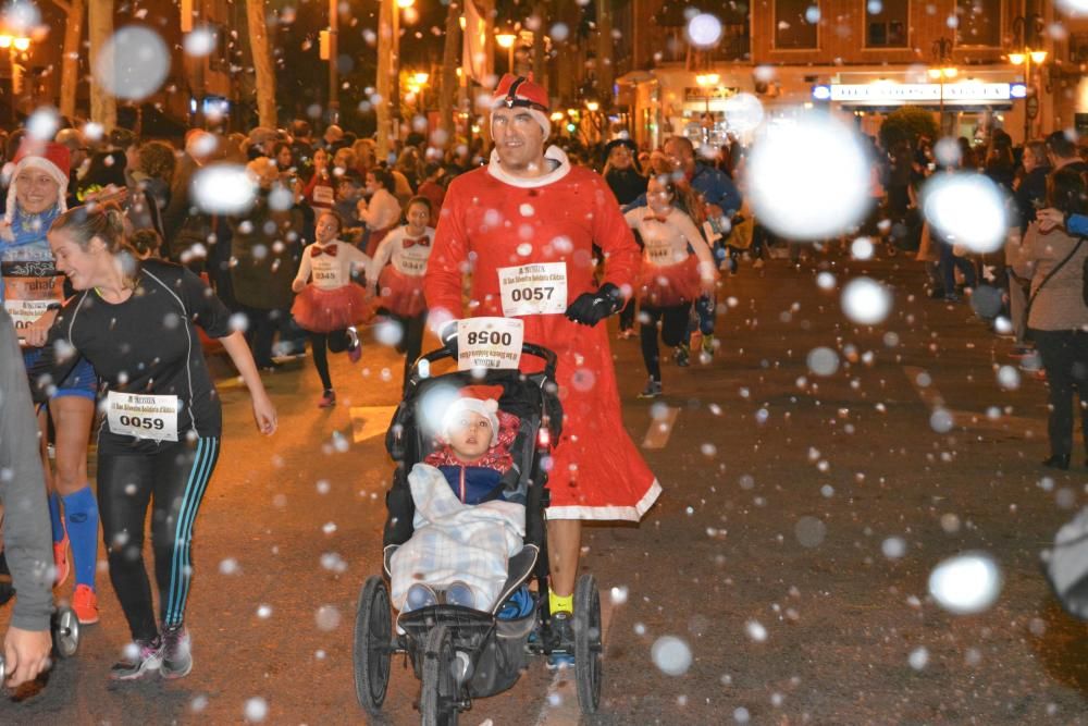 Búscate en la III San Silvestre Solidaria de Aldai