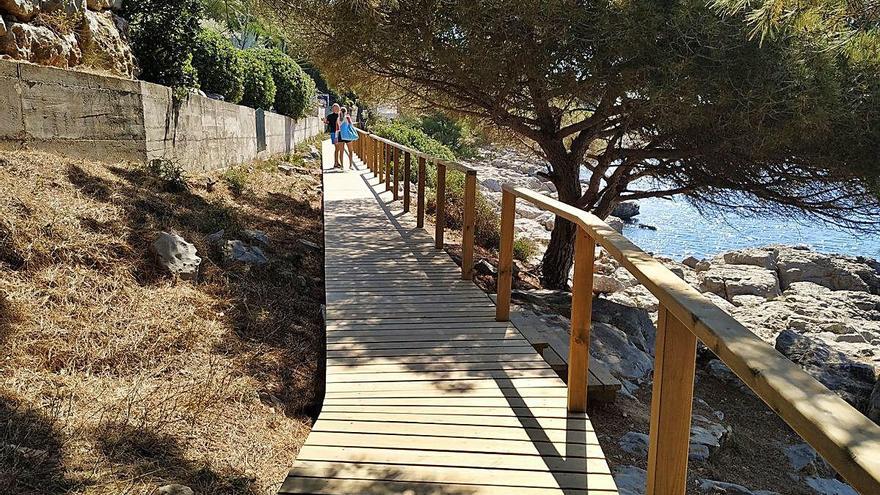 Les comarques gironines disposen d&#039;una extensa ruta de camins de ronda.