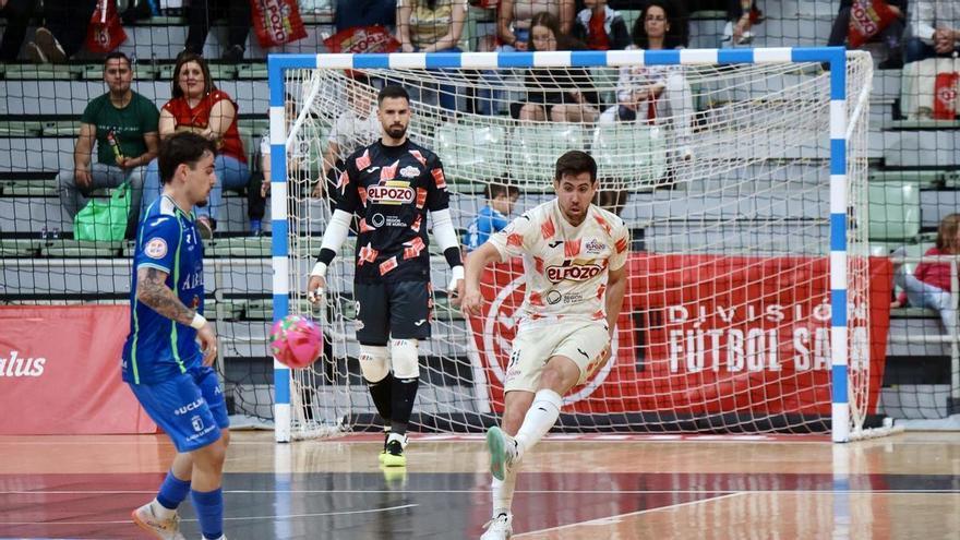 ElPozo busca en el Palau Blaugrana el liderato a un partido del final de la liga