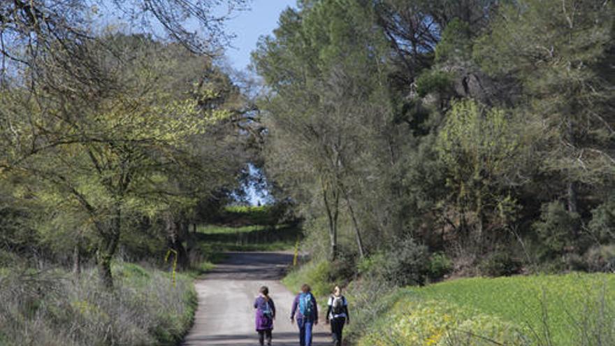 L&#039;Anella Verda de Manresa